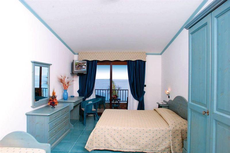 Blue Paradise Villaggio Parghelia Exterior photo
